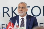 Bakan Işıkhan, İsviçre’de Türk STK Temsilcileri ile buluştu