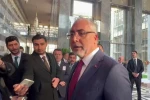 Bakan Işıkhan: "Konuşmak için daha çok erken"