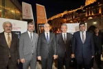 Bakan Işıkhan, Mardin Kültür Yolu Festivali’ndeki sergileri gezdi: "Türkiye’nin mozaiğini özetlediğimizde Mardin müthiş bir coğrafya"