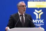 Bakan Işıkhan: "SGK’ya olan borçlarda mevcutta 36 ay olan tecil-taksitlendirme süresini 72 aya çıkarıyoruz"