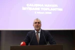 Bakan Işıkhan: "Türkiye’nin potansiyelini sosyal diyalog, istişare kültürü ve ortak akılla zirveye taşıyacağız"