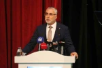 Bakan Işıkhan: "Yüz yılımızı kurtarmak için değil, yüz yıla yön vermek üzere büyük bir mücadele veriyoruz"