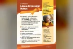 Bakan Işıkhan’dan Lösemili Çocuklar Haftası paylaşımı