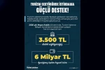 Bakan Işıkhan’dan "Turizm sektöründe istihdama 6 milyar liralık destek" açıklaması