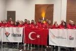 Bakan Kacır: "17 bilim insanı Antarktika’da özellikle iklim değişikliğine yönelik nitelikli araştırmalar gerçekleştirecekler"