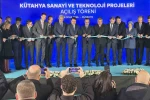 Bakan Kacır: "Kütahya’yı teknoloji ve inovasyonda lider şehirlerden biri haline getireceğiz"