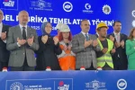 Bakan Kacır, Tekirdağ’da Model Fabrika’nın temelini attı