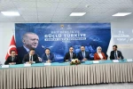 Bakan Kacır: "Terörsüz Türkiye menzilindeki adımlarımızla terörü milletimizin gündeminden tümüyle çıkaracağız"
