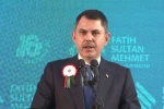 Bakan Kurum: "Cumhurbaşkanımız, ’Yeni 500 bin sosyal konut projemizi’ milletimizle paylaşacaklar"