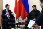 Bakan Kurum'dan Rusya'da COP31 diplomasisi