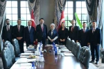 Bakan Kurum, Emine Erdoğan ile çevre politikaları ve COP31 hazırlıklarını görüştü