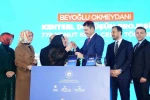 Bakan Kurum: "İstanbul’umuzu kentsel dönüşümle yenileyeceğiz, sosyal konutlarla güçlendireceğiz"