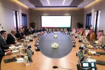 Bakan Kurum, Suudi bakanlar El-Hukeyl ve Al Suud ile görüştü