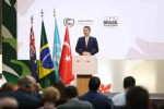 Bakan Kurum: "Türkiye, taraflar konferansına başkanlık edecek ve COP31’de ev sahipliği yapacak" 