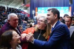 Bakan Kurum: "Türkiye zorluklar karşısında dimdik ayakta"