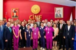 Bakan Memişoğlu Çine Devlet Hastanesi’nde incelemelerde bulundu