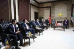 Bakan Memişoğlu Şam’da
