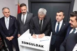 Bakan Memişoğlu: "Söz değil iş üretiyoruz"