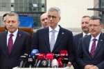 Bakan Memişoğlu Trabzon Şehir Hastanesi için "Kayıyor" eleştirilerine cevap verdi