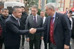 Bakan Memişoğlu’nun katıldığı toplantıda Esenyurt’taki sağlık yatırımları ele alındı