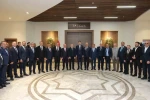 Bakan Murat Kurum’dan Çorum Belediyesi’ne ziyaret