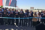 Bakan Şimşek önce yolu açtı, sonra TOGG ile geçti