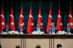 Bakan Şimşek: "Türkiye ekonomisi şoklara dayanıklı"