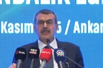 Bakan Tekin: "45 farklı ülkede 2 bin 785 bursiyerimiz var"
