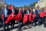 Bakan Tekin, Besni Eğitim Bayramı’na katıldı