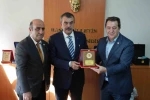 Bakan Tekin DAGC’de