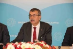 Bakan Tekin: "Hedefimiz 19 Ağustos’ta kazmanın vurulmasını sağlayacak takvimi hayata geçirmek"