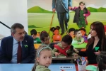 Bakan Tekin: "Hepimizin bir eksiği, bir engeli var"