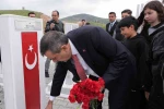 Bakan Tekin: "İçişleri Bakanlığımız, bütün okullarımızda çocuklarımızın güvenli bir biçimde eğitimlerine devam etmesi için çalışmalarını devam ettiriyor"