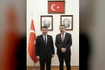 Bakan Tekin ile Düzce’nin eğitim gündemi görüşüldü