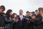 Bakan Tekin: "Okullarımızda, çocuklarımız için çalışmalar devam ediyor"