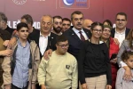 Bakan Tekin: "Özel rehabilitasyon merkezlerinde eğitim desteği verdiğimiz yaklaşık 600 bin özel eğitim öğrencimiz var"