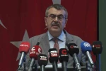 Bakan Tekin: "Teknolojiye yön verecek insanı yetiştiren ülkeler, geleceğin dilini de kendi değerleriyle kurma imkanına sahip olacaklar"