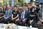 Bakan Tekin: "Türkiye eğitim, öğretim süreçlerinde son 20 yılı baz aldığımızda devrim niteliğinde işler yaptı"