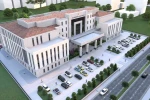 Bakan Tunç: "Adalet binamız, 22 bin 100 metrekare alandan oluşacak"