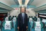 Bakan Uraloğlu: "16 Ocak-1 Şubat tarihlerinde ana hat ve bölgesel trenlerimize toplam 408 vagon ilaveyle 20 bin 160 kişilik ilave koltuk kapasitesi sağlayacağız"
