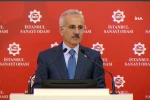 Bakan Uraloğlu ’Eğer Kalkınma Yolu Projesi’nin önemine vurgu yaptı 