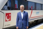 Bakan Uraloğlu: "Halkalı-Kapıkule Hızlı Tren Hattı’nı yıl sonuna kadar hizmete açacağız"