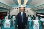 Bakan Uraloğlu: "Milli Elektrikli Tren Setlerimizi devreye alıyoruz"