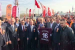 Bakan Uraloğlu: "Öümüzdeki yıl Bursa’mıza yüksek hızlı trenle seyahat edeceğiz"