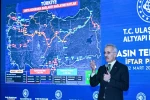 Bakan Uraloğlu: "Projeleri yaptığımız zamanki fiyatlar yaklaşık 52 milyar dolar, bugün yaparsak yaklaşık 92 milyar dolar"