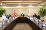 Bakan Uraloğlu: "Sosyal medyada gençlerimizin dijital dünyada daha güvenli yer alabilmelerini sağlamak için yapılabilecekleri ele aldık"