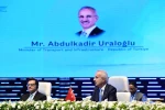 Bakan Uraloğlu: "Ülkemizin stratejik konumunu yaklaşık 300 milyar dolarlık yatırım ile daha da güçlendirdik"