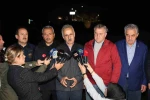 Bakan Uraloğlu: "Yağmur devam ediyor, alınması gereken önlemleri aldık" 