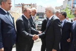 Bakan Uraloğlu’nun Hakkari temasları