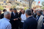 Bakan Yardımcısı Ali Çelik’e Hakkari’de sevgi seli